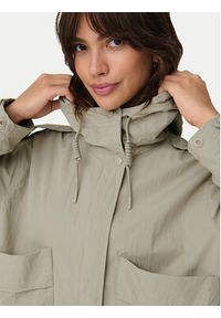 only - ONLY Kurtka przejściowa Mamba 15308621 Beżowy Regular Fit. Kolor: beżowy. Materiał: syntetyk #3