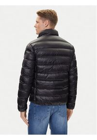 Blauer Kurtka puchowa 25WBLUC03090 Czarny Regular Fit. Kolor: czarny. Materiał: syntetyk