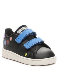 Adidas - adidas Buty Advantage Shoes Kids IE7457 Czarny. Kolor: czarny. Model: Adidas Advantage