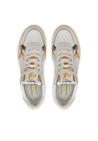 Pepe Jeans Sneakersy Kore Club W PLS00021 Biały. Kolor: biały. Materiał: skóra #5