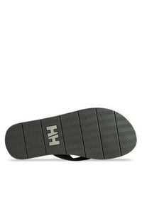 Helly Hansen Japonki W Logo Sandal 2 11957 Czarny. Kolor: czarny. Materiał: materiał #5