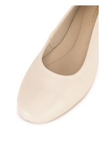 Lasocki Baleriny RST-ARABELLA-06 Beżowy. Kolor: beżowy. Materiał: skóra #5