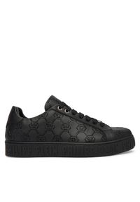 Philipp Plein - PHILIPP PLEIN Sneakersy SAFS USC0920 PLE005N Czarny. Kolor: czarny. Materiał: skóra #1