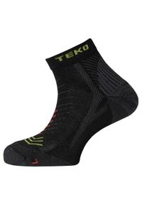 TEKO - Teko Enduro black S. Kolor: czarny