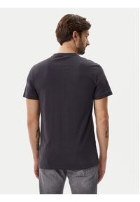 Calvin Klein Jeans T-Shirt J30J327472 Szary Regular Fit. Kolor: szary. Materiał: bawełna