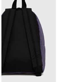 Eastpak Plecak damski kolor fioletowy duży gładki. Kolor: fioletowy. Materiał: materiał, włókno. Wzór: gładki #5