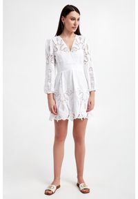 Ba&sh - Sukienka boho BA&SH. Styl: boho