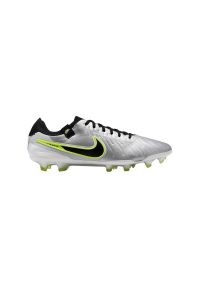 Buty piłkarskie męskie Nike Tiempo Legend 10 Pro FG. Kolor: czarny. Sport: piłka nożna