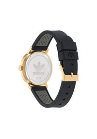 Adidas - adidas Zegarek Originals Style Code One AOSY23524 Czarny. Kolor: czarny #4