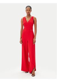 Artigli - ARTIGLI Kombinezon ACTU002152 Czerwony Regular Fit. Kolor: czerwony. Materiał: syntetyk
