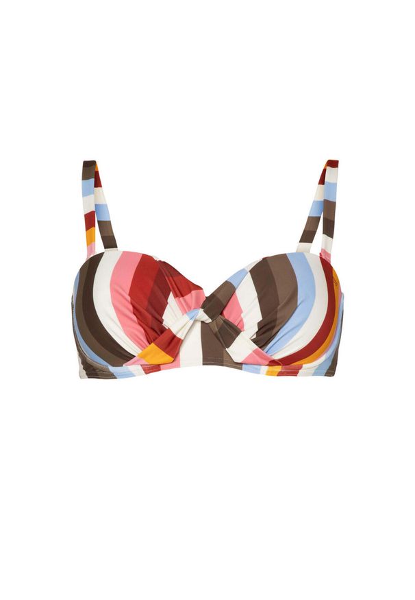 Bikini damskie Protest Mm Punk wire bikini top. Kolor: wielokolorowy