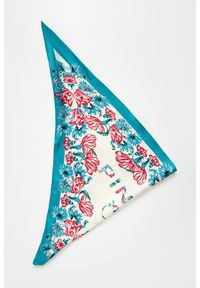 Pinko - Chusta damska z jedwabiem Swing PINKO. Materiał: jedwab #1