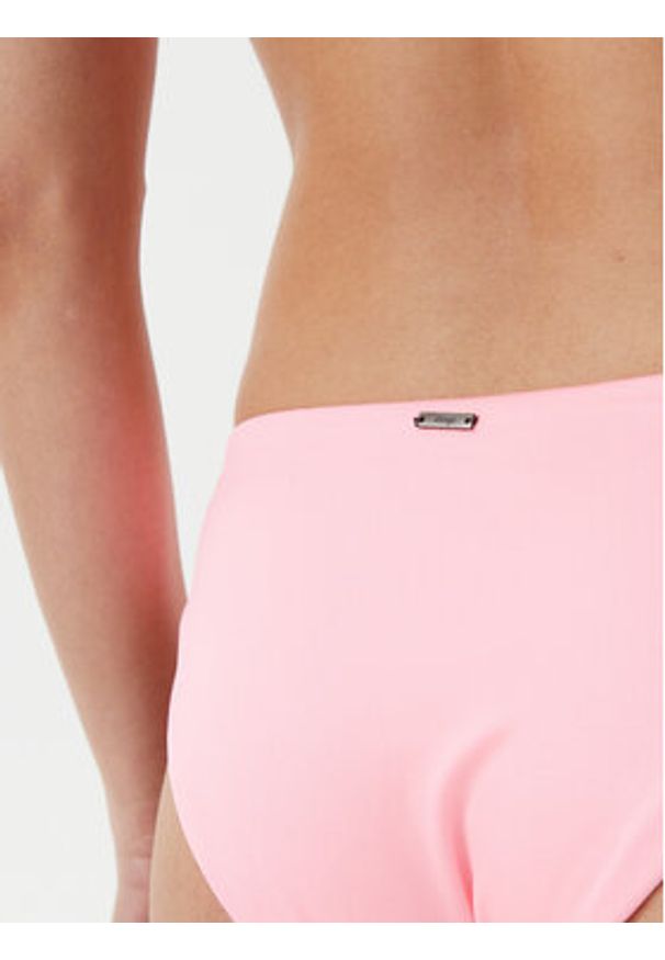 Maaji Dół od bikini Mujer PT3265SBC069 Różowy. Kolor: różowy. Materiał: syntetyk
