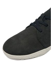 Rieker Półbuty 08301-14 Granatowy. Kolor: niebieski. Materiał: skóra, nubuk #3