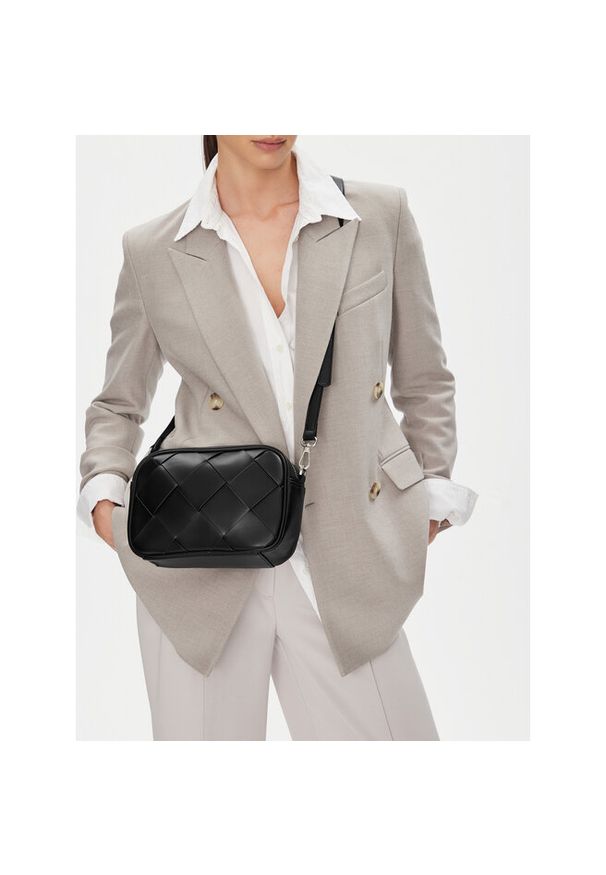 Jenny - Torebka JENNY. Kolor: czarny