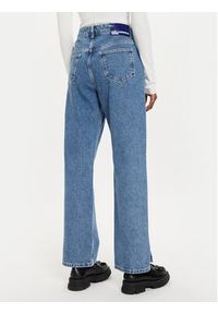 Karl Lagerfeld Jeans Jeansy 245J1115 Niebieski Straight Fit. Kolor: niebieski #3