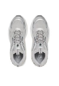 Plein Sport Sneakersy Track-King Mag FAES USC0843 STE003N Szary. Kolor: szary. Materiał: mesh #2