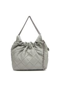 Torebka Tory Burch. Kolor: szary
