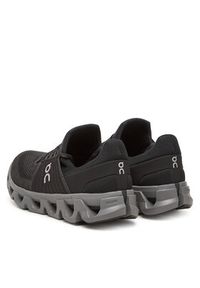 On Buty do biegania Cloudswift 4 3MF10570080 Czarny. Kolor: czarny. Materiał: materiał #3