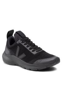Veja Sneakersy Performance Runner V-Knit PR1002756B Czarny. Kolor: czarny. Materiał: materiał #4