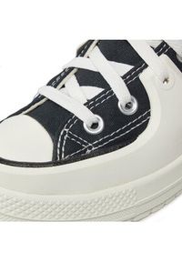 Converse Trampki Chuck Taylor All Star Construct A05094C Czarny. Kolor: czarny. Materiał: materiał #5