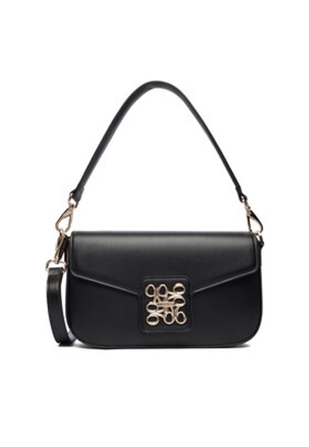 Nine West Torebka CEO-Celest-LDA8444 Czarny. Kolor: czarny