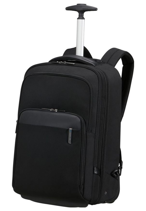 Plecak Samsonite Evosight 153527 1041 17.3“ czarny. Kolor: czarny