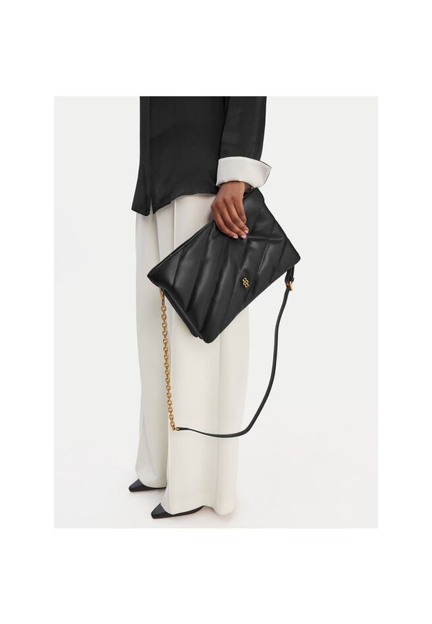 Torebka Badura. Kolor: czarny