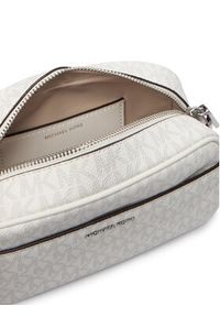 MICHAEL Michael Kors Torebka 32F5SJ6C5V Biały. Kolor: biały. Materiał: skórzane #3