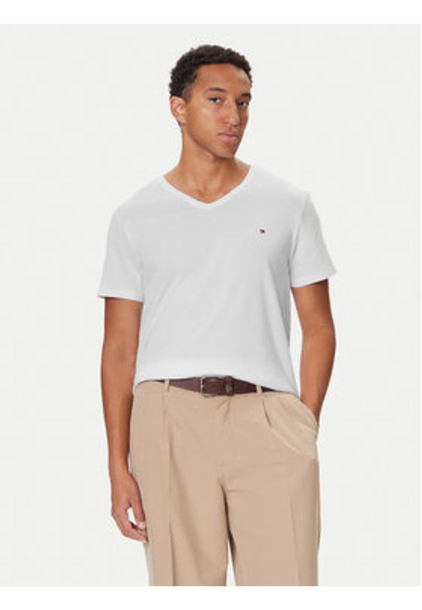 TOMMY HILFIGER - Tommy Hilfiger Komplet t-shirtów UM0UM03637 Kolorowy Regular Fit. Materiał: bawełna. Wzór: kolorowy