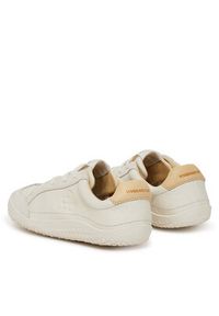 Vivo Barefoot Sneakersy Gobi 115434 Écru. Kolor: kremowy. Materiał: skóra #4