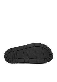 MEXX Klapki EO-HY25006-7 Czarny. Kolor: czarny. Materiał: skóra #6