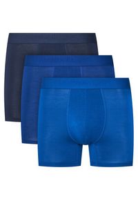 Reebok Komplet bielizny COATES - AW24 (3-pack) Niebieski. Kolor: niebieski. Materiał: wiskoza #9