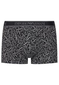 Emporio Armani Underwear Komplet 3 par bokserek EM000370 AF10779 MC198 Szary. Kolor: szary. Materiał: bawełna #3