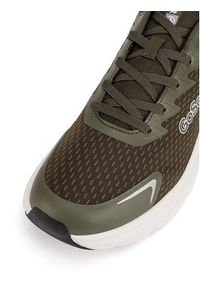 Go Soft Sneakersy MF1637-1 Khaki. Kolor: brązowy. Materiał: materiał #7