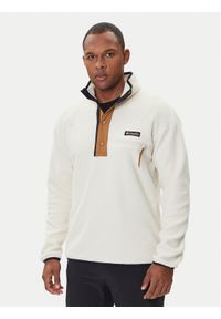 columbia - Columbia Polar Helvetia™ II 2090891 Écru Regular Fit. Materiał: syntetyk #1
