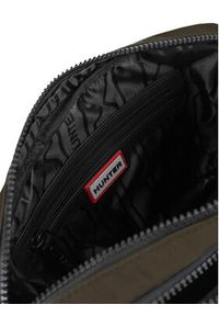 Hunter Saszetka HTR-K-004-06 Khaki. Kolor: brązowy. Materiał: materiał, nylon