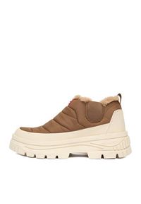 Hunter Śniegowce CEO-H1-131 Brązowy. Kolor: brązowy. Materiał: materiał #7