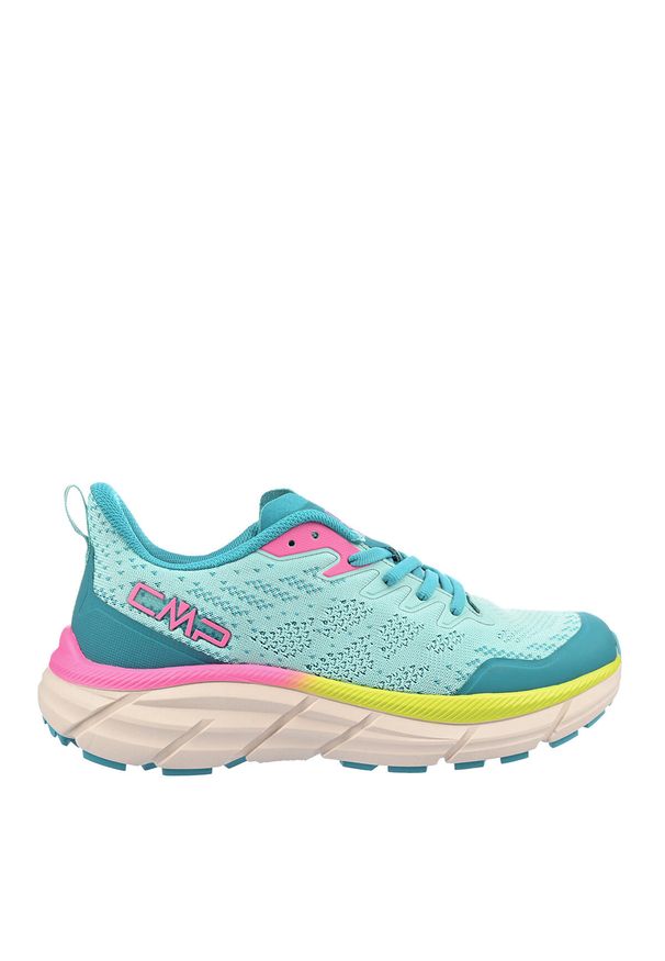 Buty multifunkcyjne damskie CMP RAHMSY. Kolor: wielokolorowy, niebieski, czarny. Wzór: kolorowy