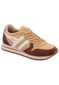 Sznurowane trampki damskie Gola Daytona Chute. Kolor: różowy. Sezon: lato #1