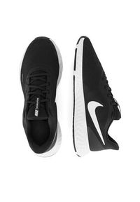 Nike Sneakersy BQ3204-002 Czarny. Kolor: czarny. Materiał: materiał #3