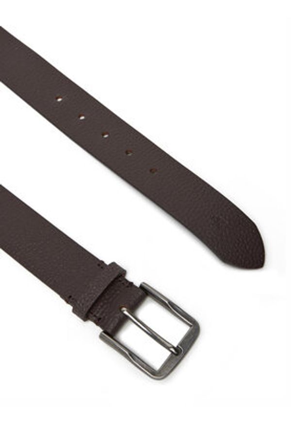 Calvin Klein Jeans Pasek Męski Classic Flat 35Mm LV04G7022G Kolorowy. Materiał: skóra. Wzór: kolorowy