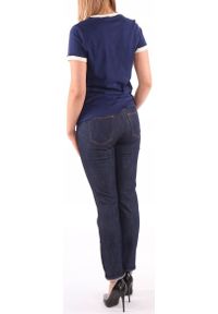 Wrangler - WRANGLER SLIM DAMSKIE SPODNIE JEANSOWE JEANSY RETRO DRY W28LCY041. Styl: retro