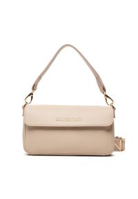 VALENTINO - Valentino Torebka Alexia VBS5A804 Beżowy. Kolor: beżowy. Materiał: skórzane #1