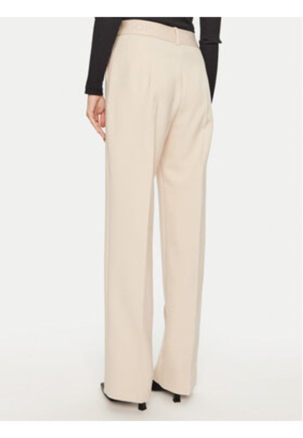 JOOP! Marynarka 58 JW241J154 30040357 Beżowy Modern Fit. Kolor: beżowy. Materiał: syntetyk