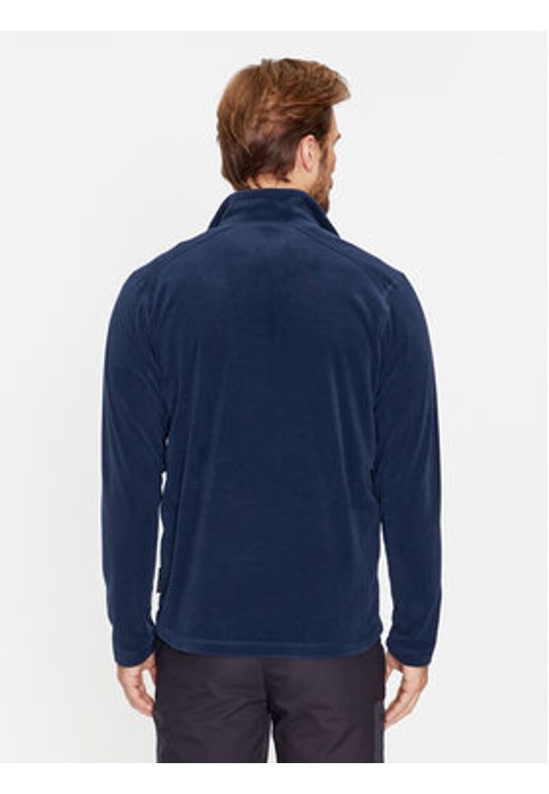 Helly Hansen Polar 50844 Granatowy Regular Fit. Kolor: niebieski. Materiał: syntetyk