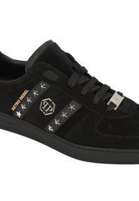 Philipp Plein - PHILIPP PLEIN Sneakersy 29931 Czarny. Kolor: czarny #3