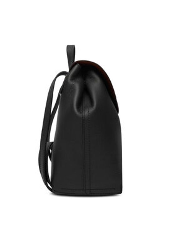 Coccinelle Plecak TOA Coccinellenikla E5 TOA 54 01 01 Czarny. Kolor: czarny. Materiał: skóra