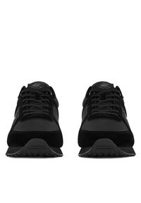 Beverly Hills Polo Club Sneakersy M-VS01477-19 Czarny. Kolor: czarny. Materiał: materiał #6