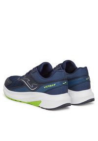 Joma Buty do biegania Vitaly 2503 RVITAS2503 Granatowy. Kolor: niebieski. Materiał: materiał #3